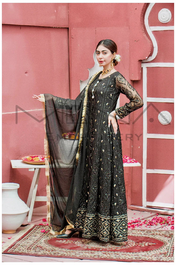 Picture of Manahils - Kurti 098 - Available at Raja Sahib