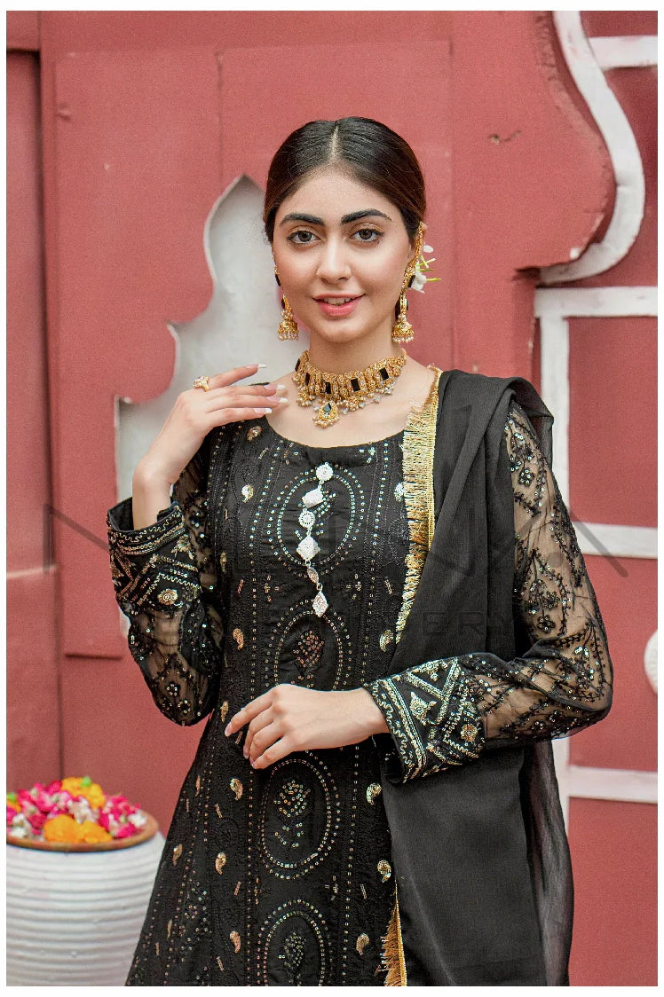 Picture of Manahils - Kurti 098 - Available at Raja Sahib