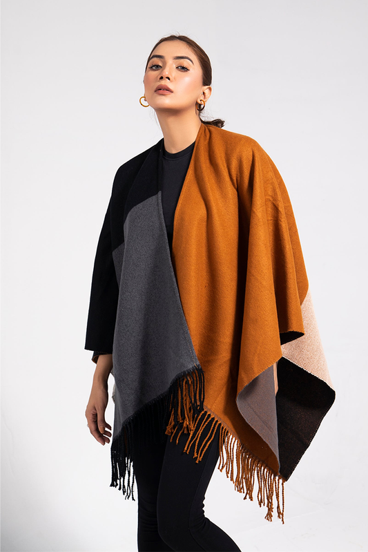 Manails - Cape Shawl 14