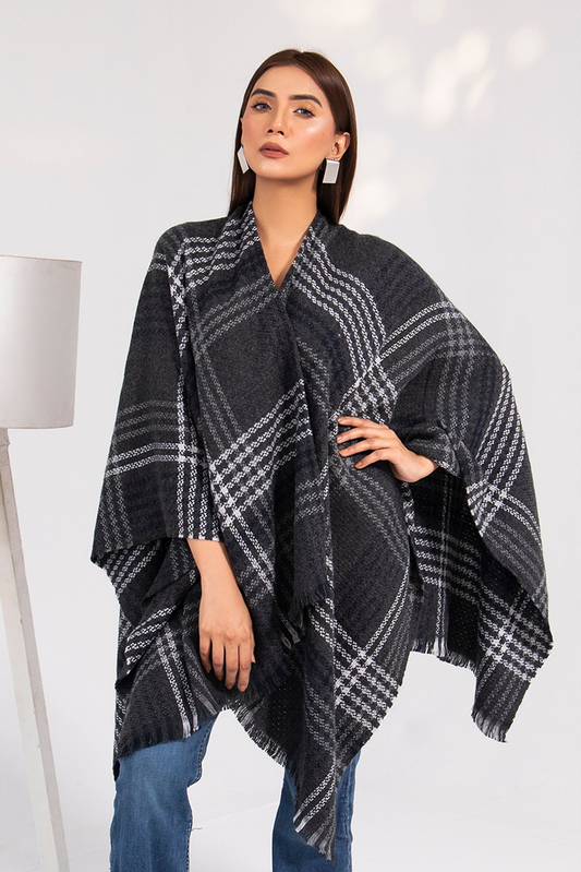 Manails - Cape Shawl 08
