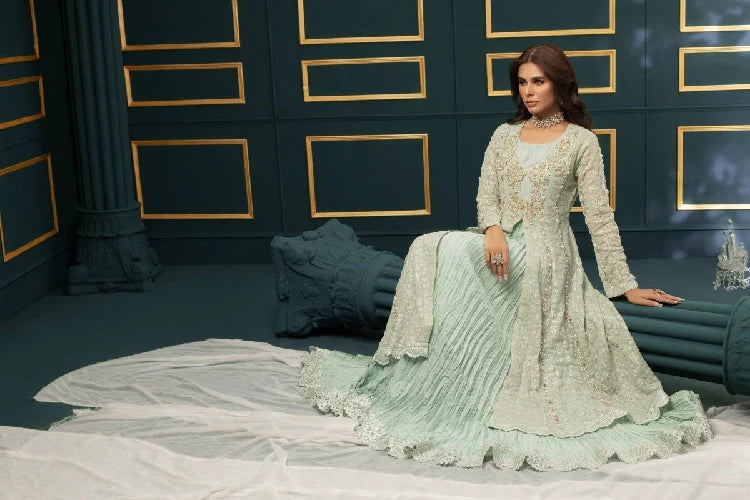 Picture of Manahils - K-181-Enchanted Oasis - Available at Raja Sahib