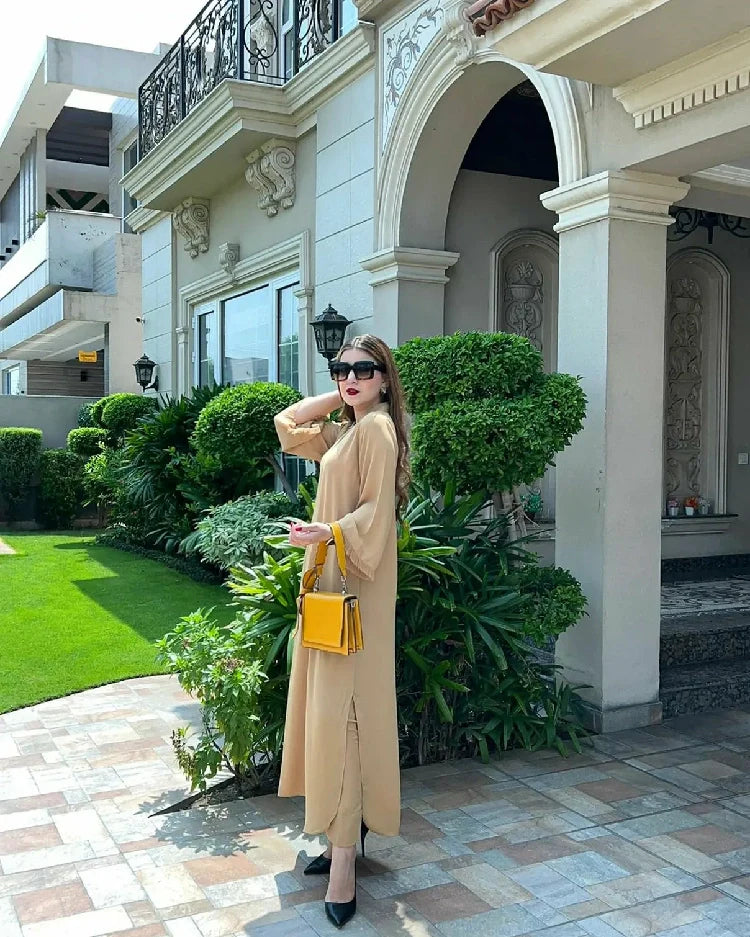 Picture of Manahils - Hunter Love (Two Pc ) - Available at Raja Sahib