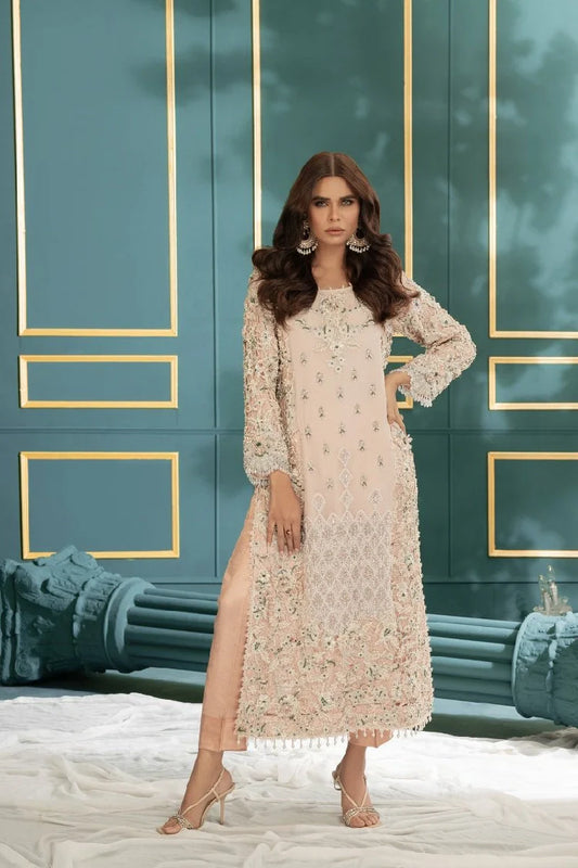 Picture of Manahils - K-198-Pastel Glam - Available at Raja Sahib