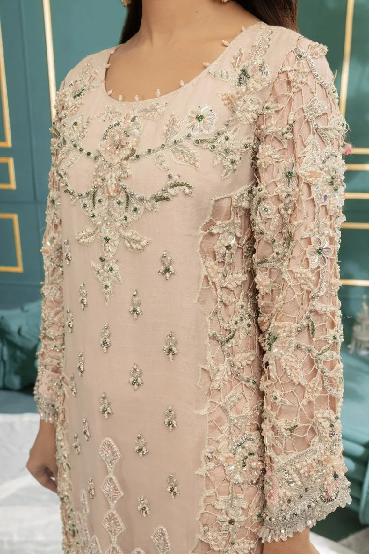 Picture of Manahils - K-198-Pastel Glam - Available at Raja Sahib