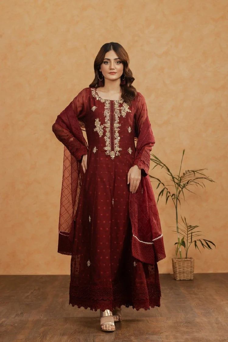 Picture of Manahils - K-204-Crown - Available at Raja Sahib