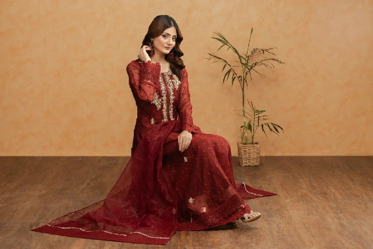 Picture of Manahils - K-204-Crown - Available at Raja Sahib