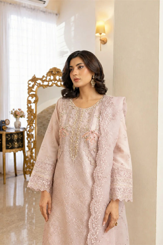 Manahils - Peonia Muse - 3 Piece