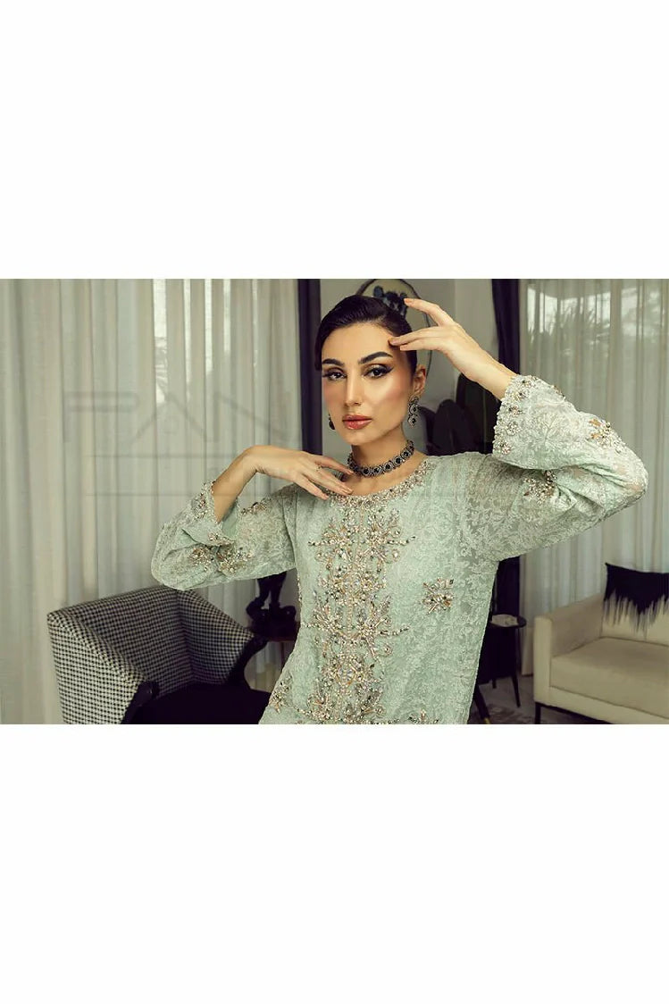 Picture of Manahils - K-223-Sage Serenity - Available at Raja Sahib