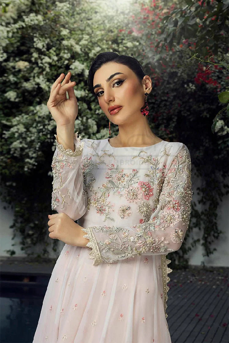 Picture of Manahils - K-220-Arctic Allure - Available at Raja Sahib