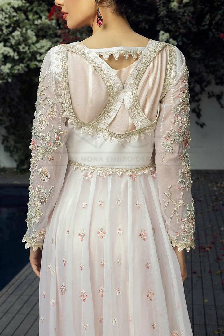 Picture of Manahils - K-220-Arctic Allure - Available at Raja Sahib