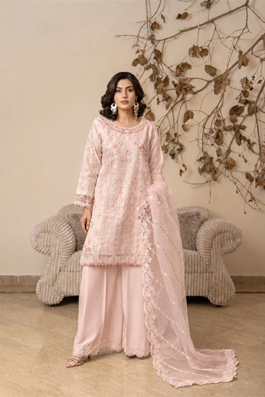 Manahils - Solenne Bloom - 3 Piece