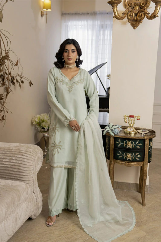 Manahils - Seaflora - 3 Piece