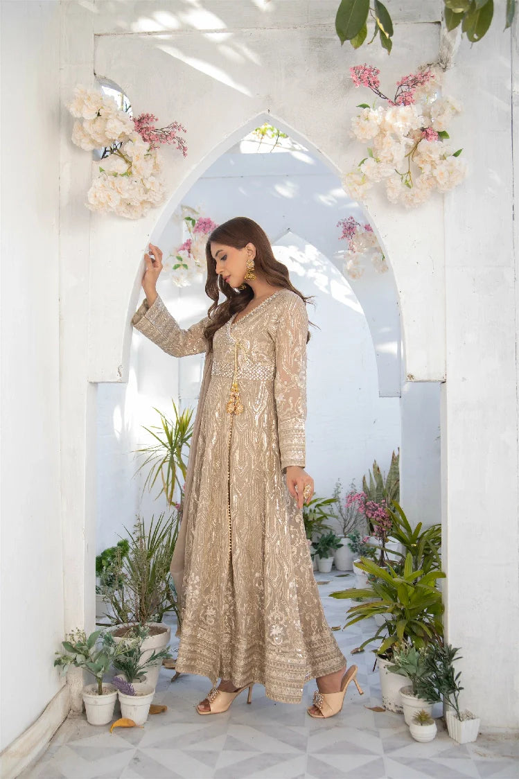 Picture of Manahils - Kurti 105 - Available at Raja Sahib