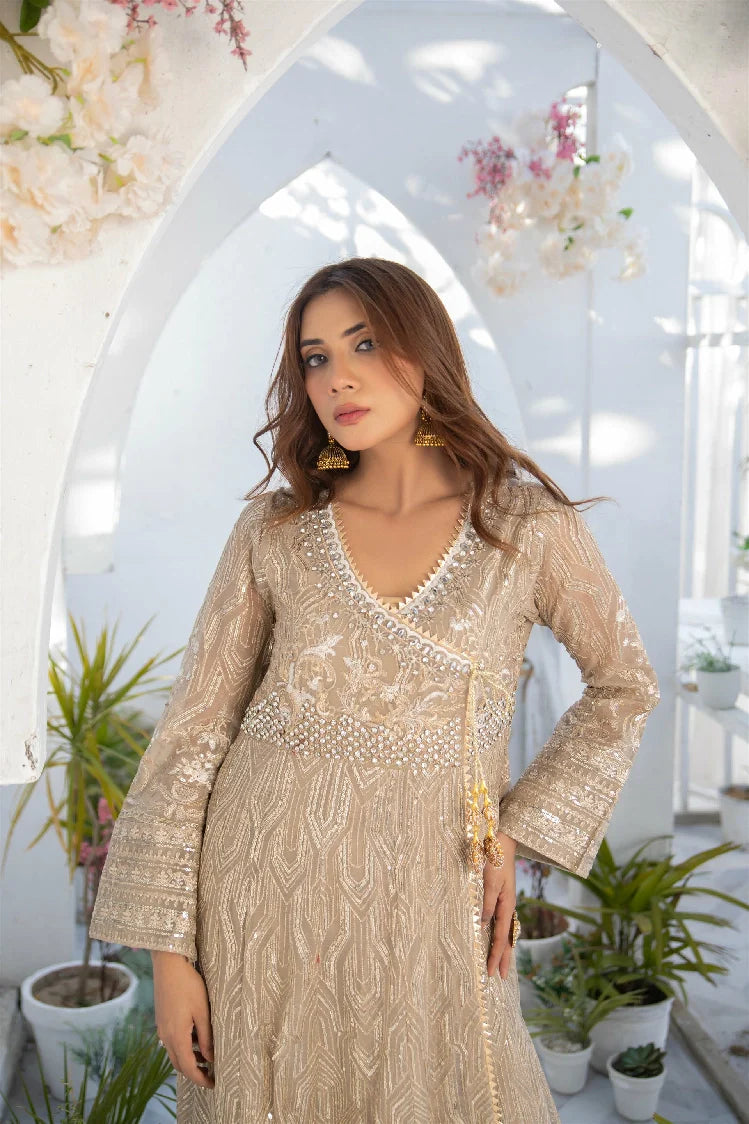 Picture of Manahils - Kurti 105 - Available at Raja Sahib