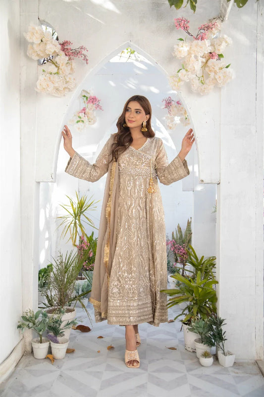 Picture of Manahils - Kurti 105 - Available at Raja Sahib