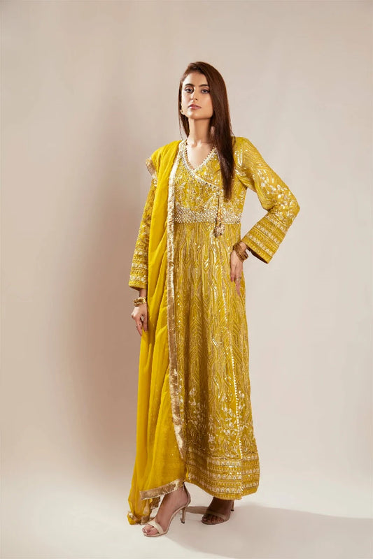 Picture of Manahils - Kurti 105 - Available at Raja Sahib
