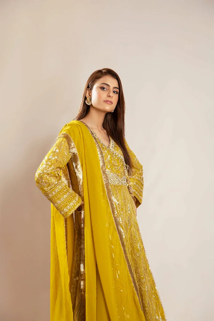 Picture of Manahils - Kurti 105 - Available at Raja Sahib
