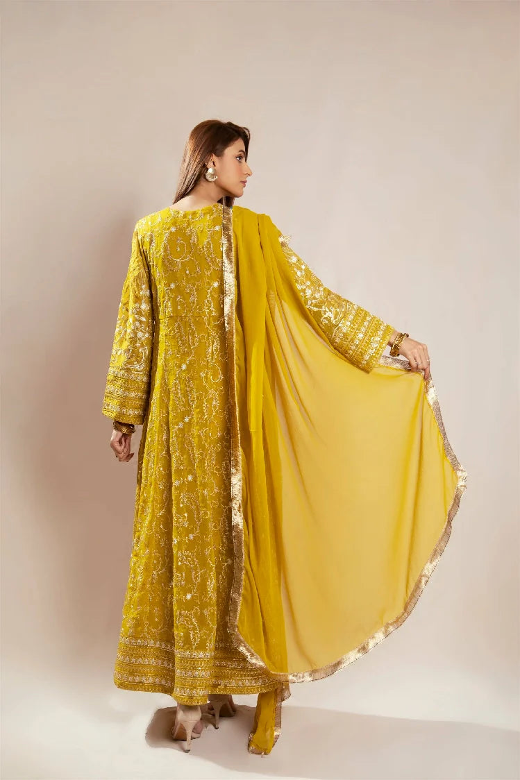 Picture of Manahils - Kurti 105 - Available at Raja Sahib