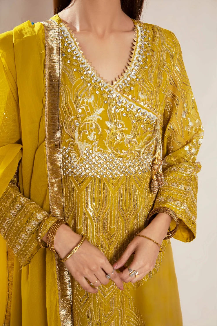 Picture of Manahils - Kurti 105 - Available at Raja Sahib