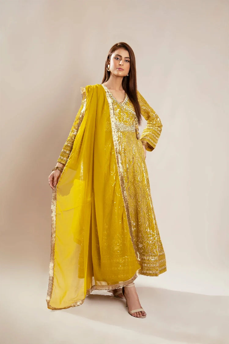 Picture of Manahils - Kurti 105 - Available at Raja Sahib