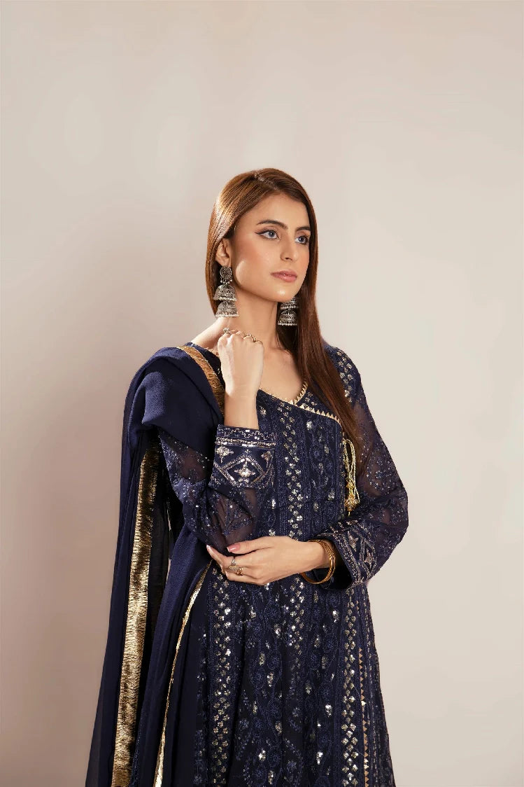 Picture of Manahils - Kurti 099 - Available at Raja Sahib