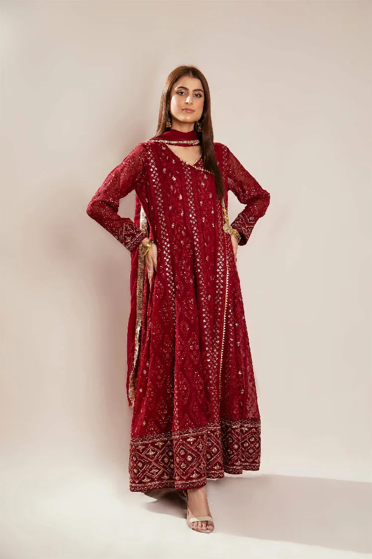 Picture of Manahils - Kurti 099 - Available at Raja Sahib