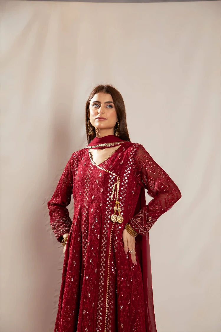 Picture of Manahils - Kurti 099 - Available at Raja Sahib