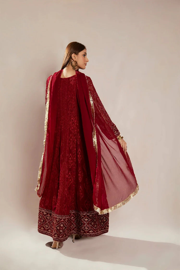 Picture of Manahils - Kurti 099 - Available at Raja Sahib