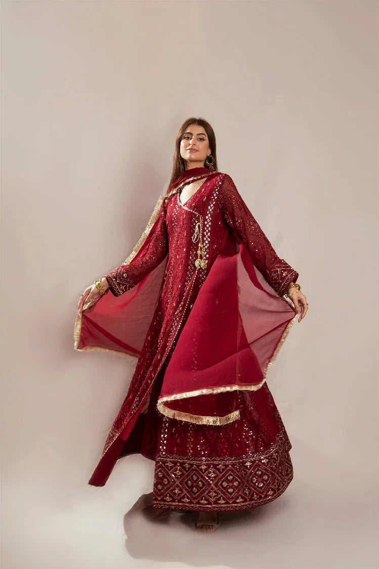 Picture of Manahils - Kurti 099 - Available at Raja Sahib