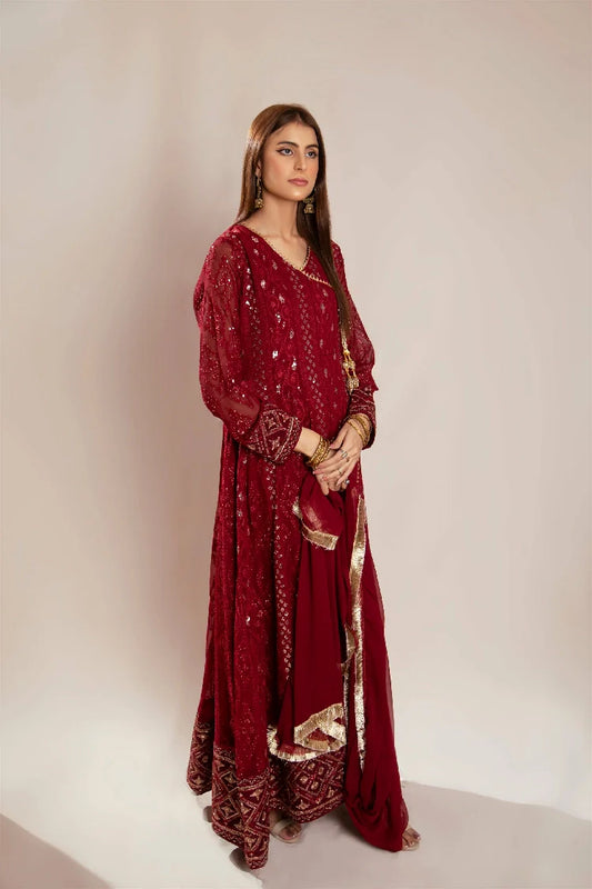 Picture of Manahils - Kurti 099 - Available at Raja Sahib