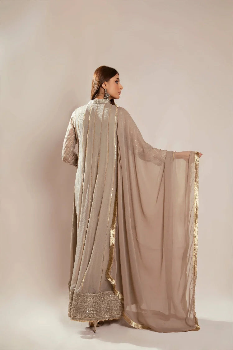 Picture of Manahils - Kurti 106 - Available at Raja Sahib