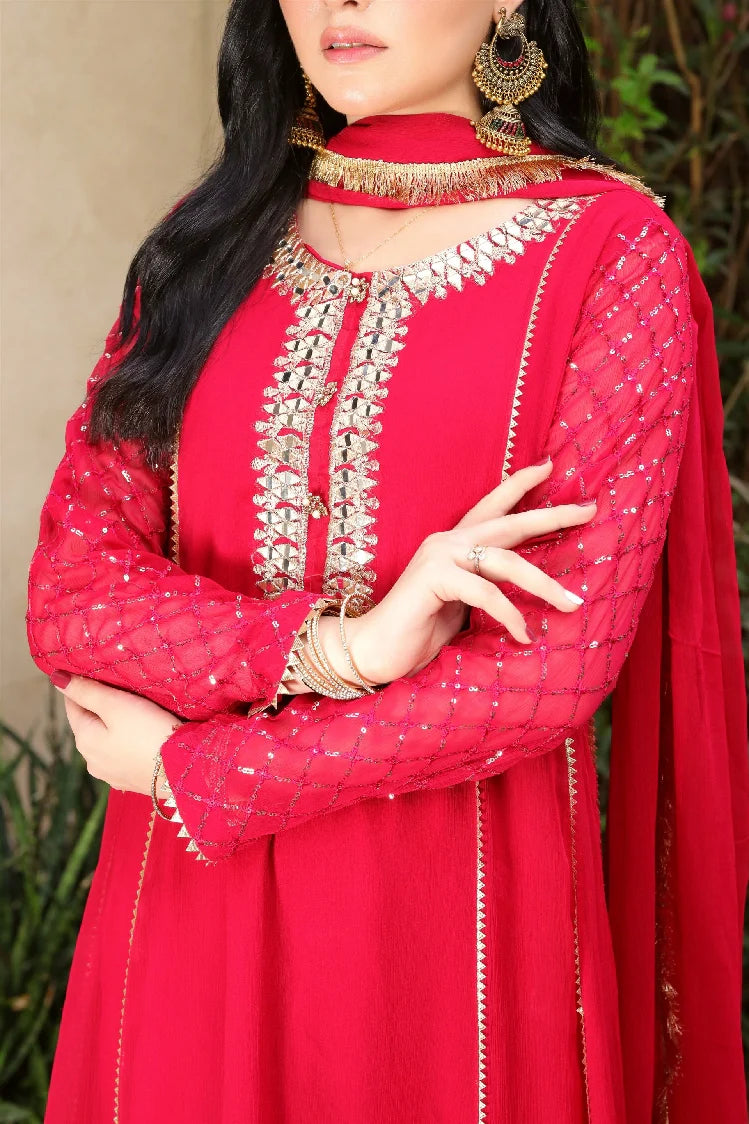 Picture of Manahils - Kurti 123 - Available at Raja Sahib