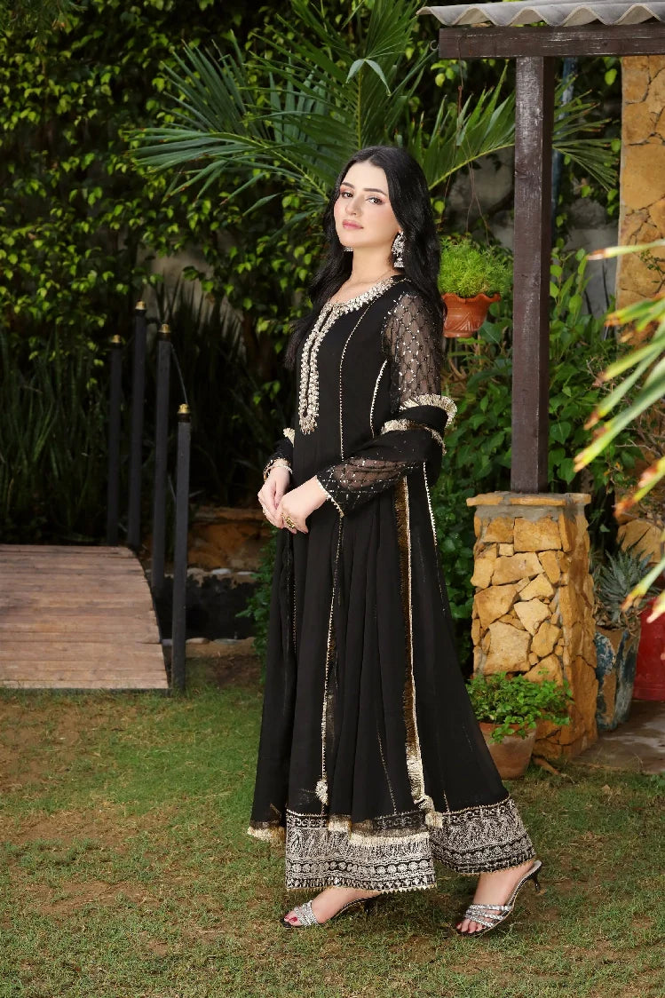 Picture of Manahils - Kurti 123 - Available at Raja Sahib