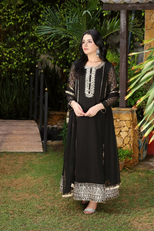 Picture of Manahils - Kurti 123 - Available at Raja Sahib