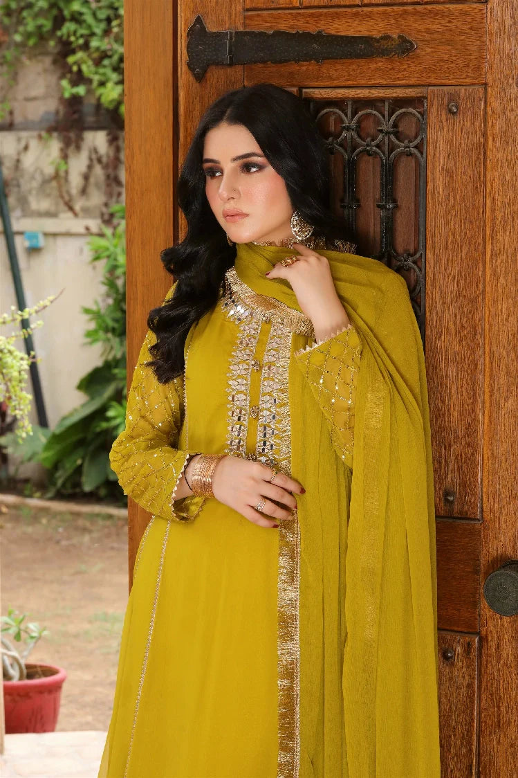 Picture of Manahils - Kurti 123 - Available at Raja Sahib
