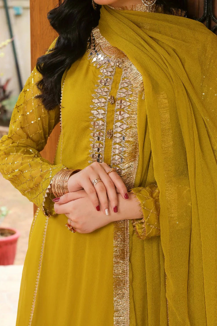 Picture of Manahils - Kurti 123 - Available at Raja Sahib