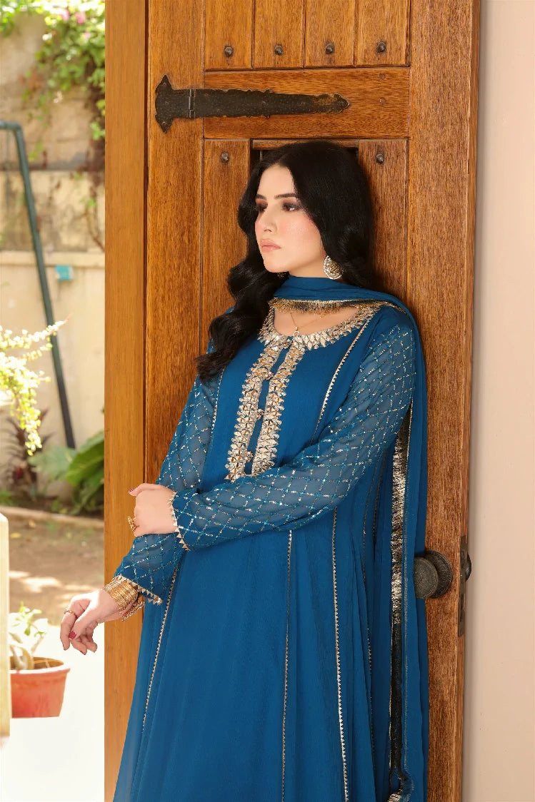 Picture of Manahils - Kurti 123 - Available at Raja Sahib