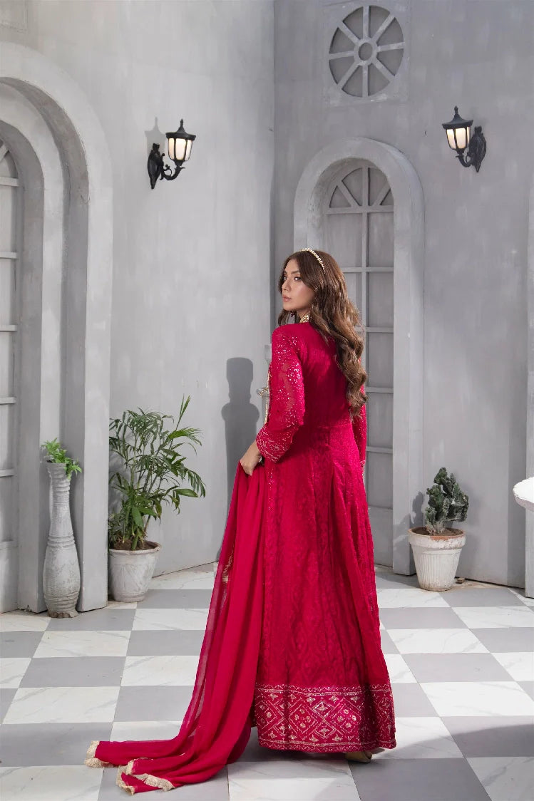 Picture of Manahils - Kurti 099 - Available at Raja Sahib