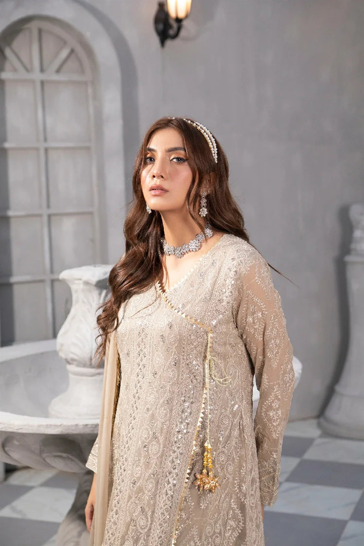 Picture of Manahils - Kurti 099 - Available at Raja Sahib