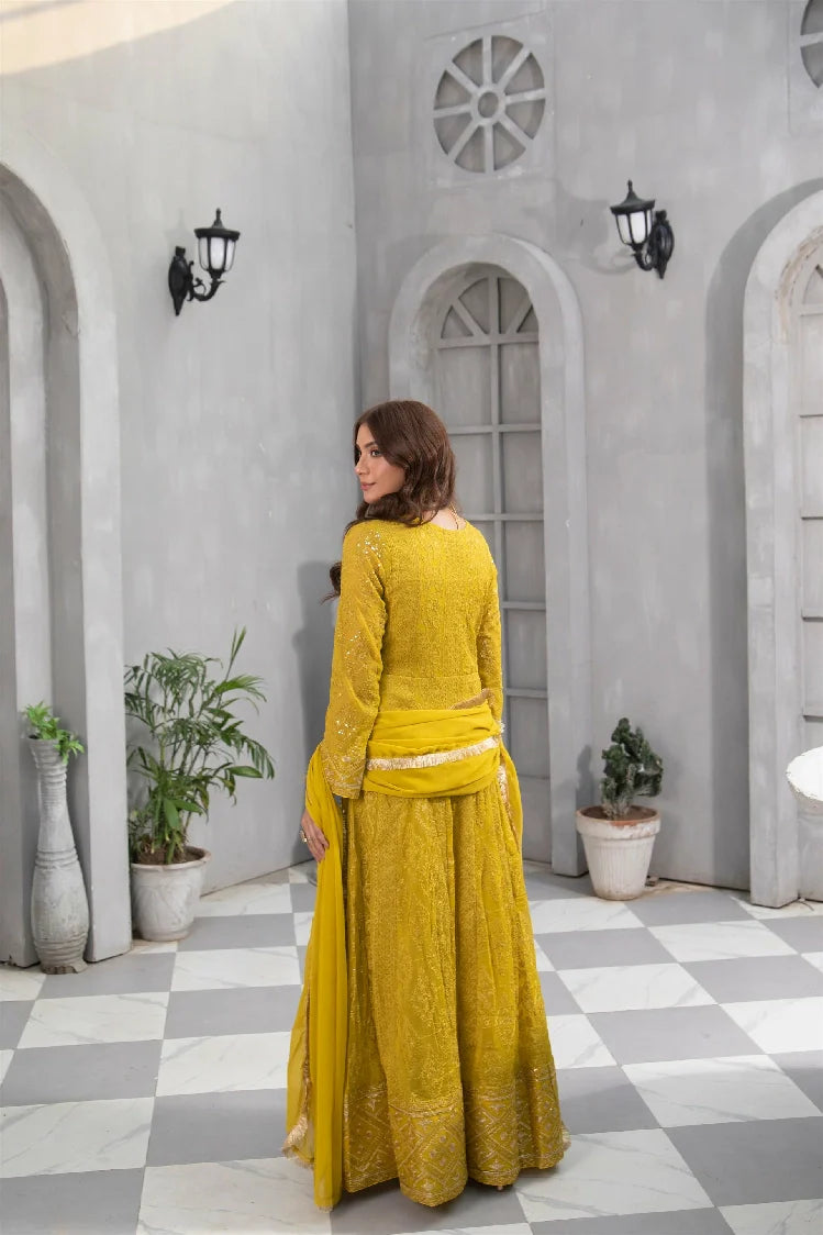 Picture of Manahils - Kurti 099 - Available at Raja Sahib