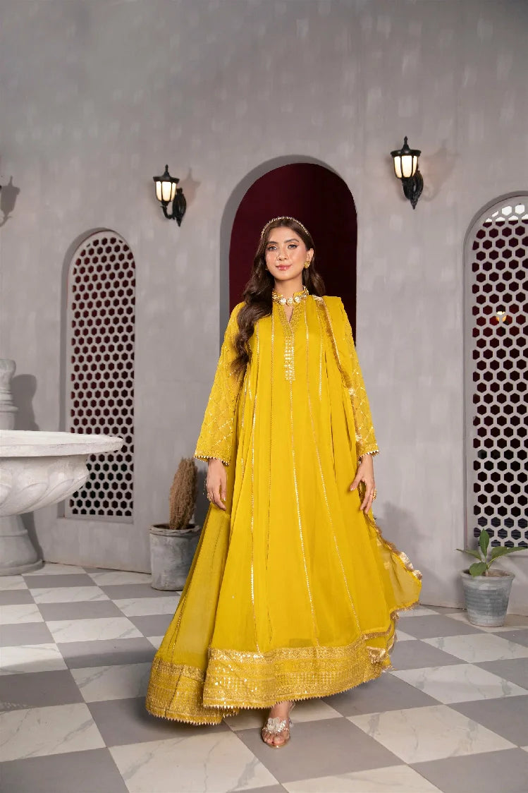 Picture of Manahils - Kurti 106 - Available at Raja Sahib