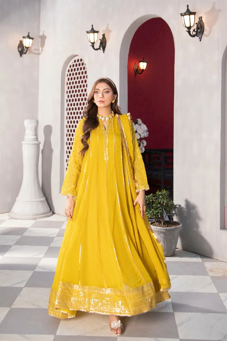 Picture of Manahils - Kurti 106 - Available at Raja Sahib