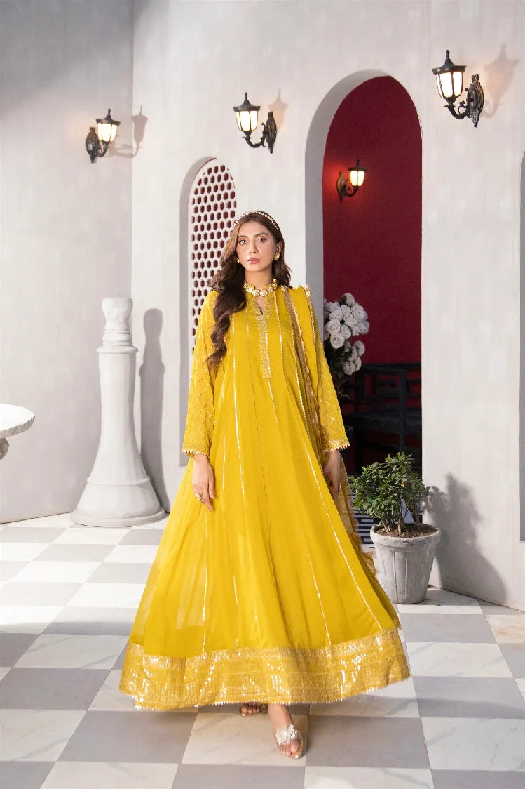 Picture of Manahils - Kurti 106 - Available at Raja Sahib