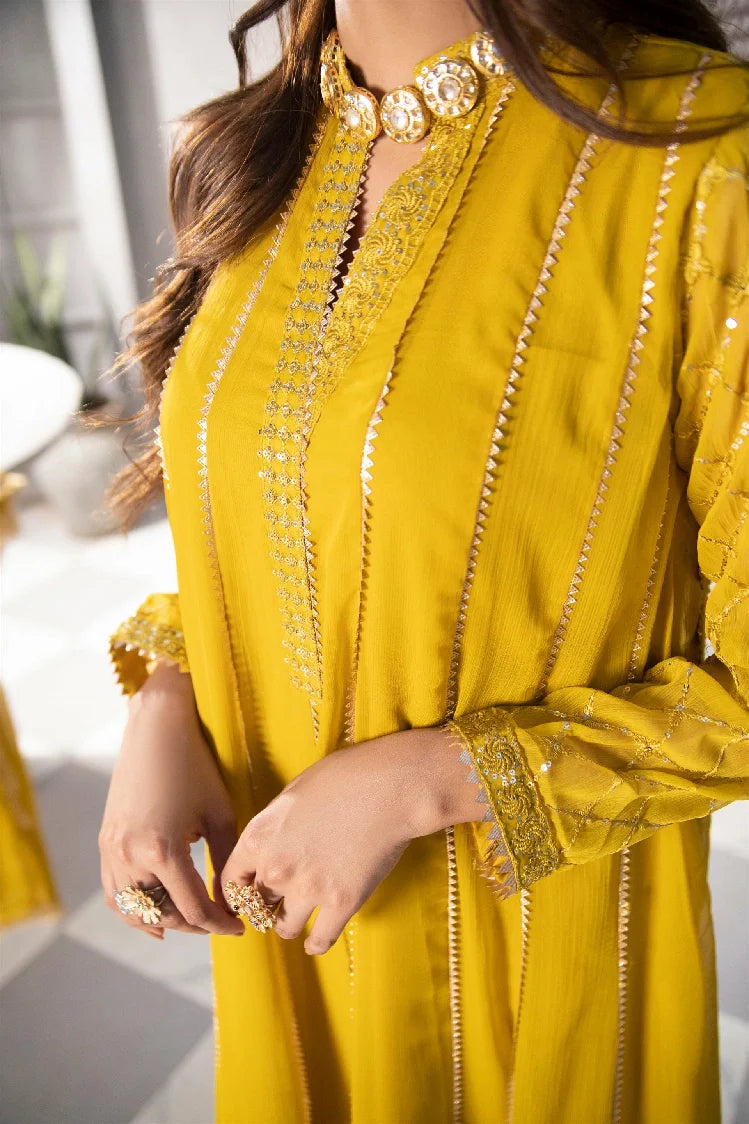 Picture of Manahils - Kurti 106 - Available at Raja Sahib