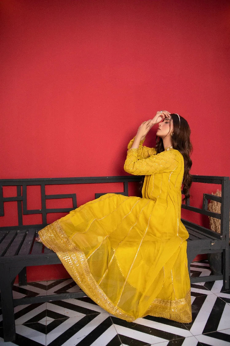 Picture of Manahils - Kurti 106 - Available at Raja Sahib