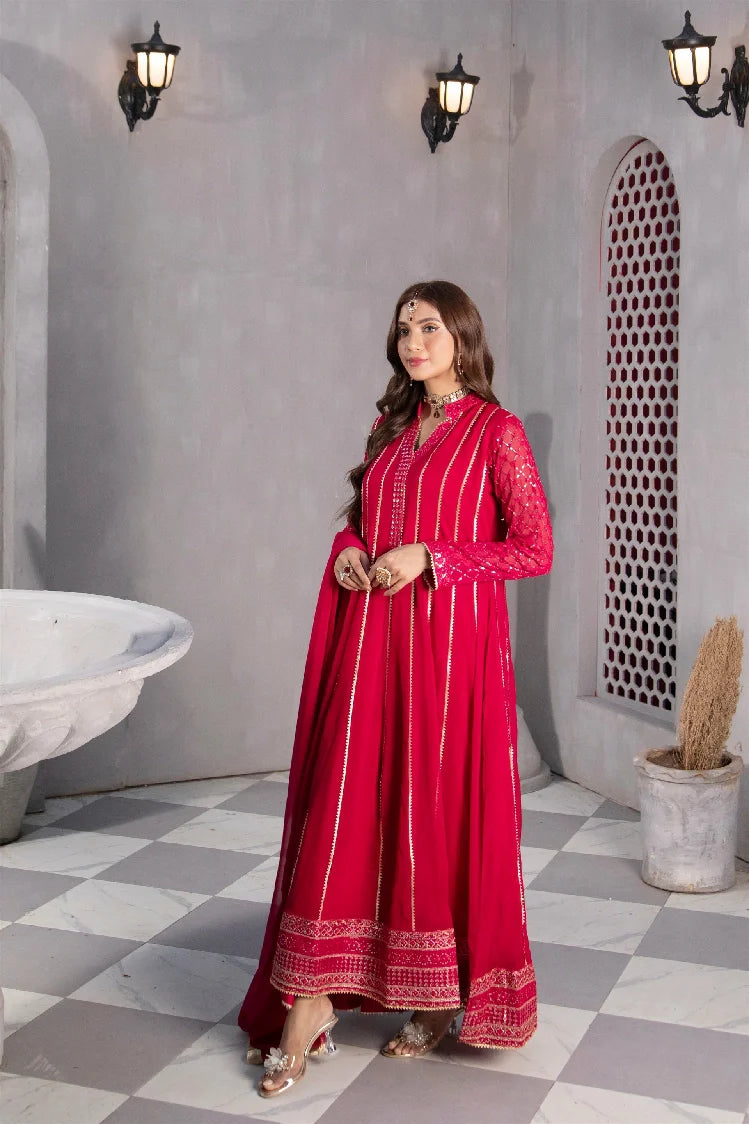 Picture of Manahils - Kurti 106 - Available at Raja Sahib