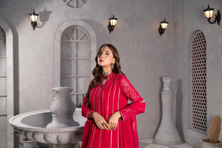 Picture of Manahils - Kurti 106 - Available at Raja Sahib