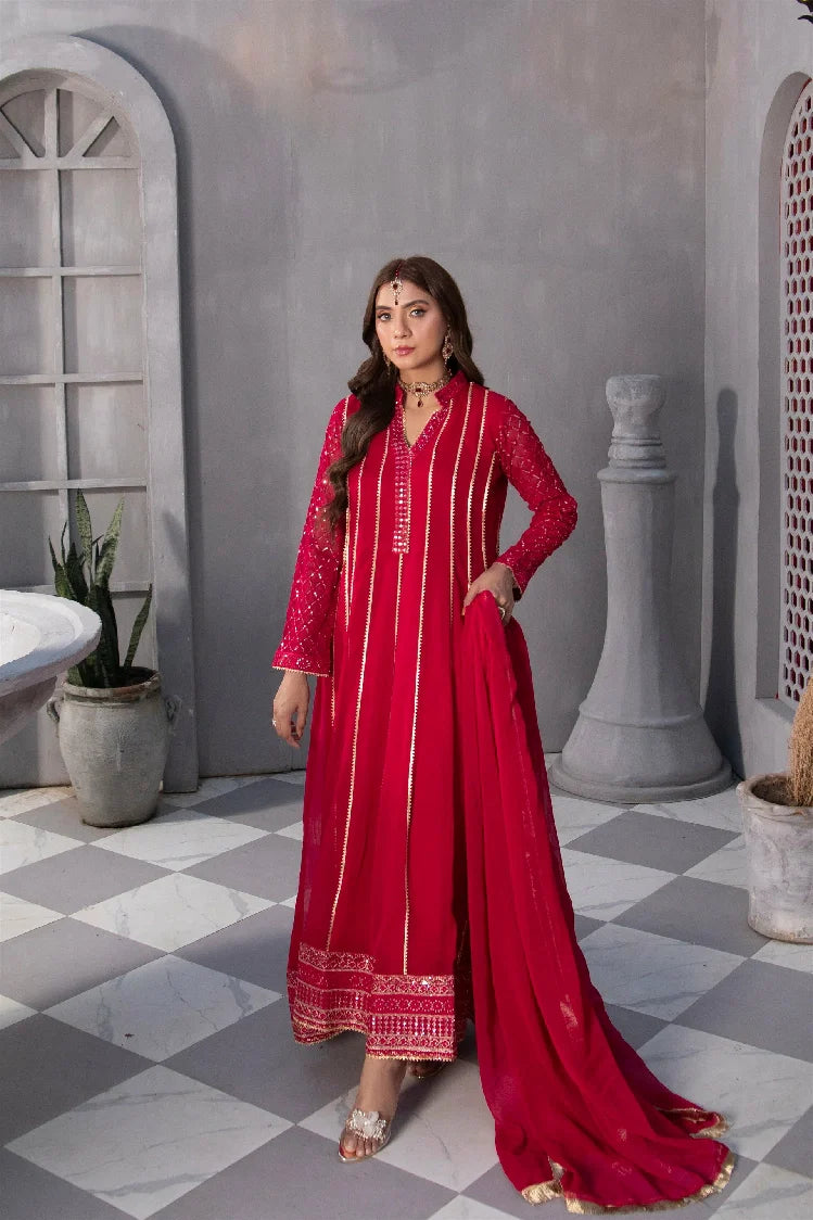 Picture of Manahils - Kurti 106 - Available at Raja Sahib