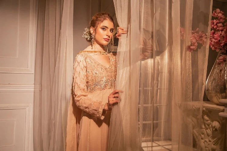 Picture of Manahils - Kurti 108 - Available at Raja Sahib