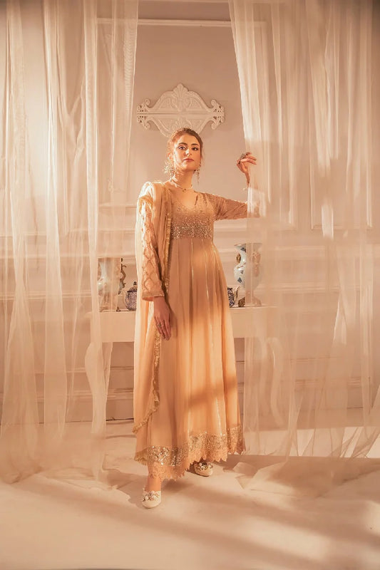 Picture of Manahils - Kurti 108 - Available at Raja Sahib